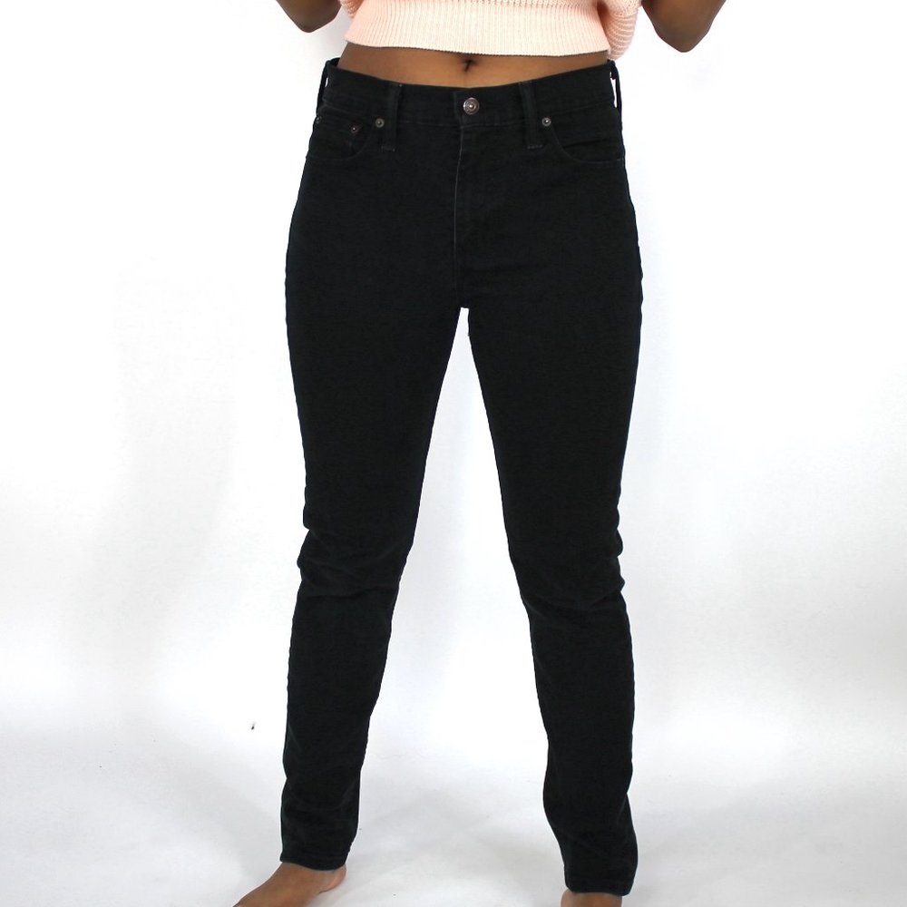 Black Levi's 510 Jeans
